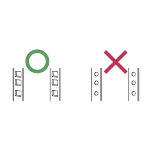 RAIL PARA RACK QNAP RAIL - B02 - JUEGO DE RIELES DESLIZABLES PARA MONTAJE EN RACK, COMPATIBLE CON SERVIDORES Y DISPOSITIVOS DE RED, FÁCIL INSTALACIÓN Y ALTA DURABILIDAD. RAIL-B02 - SMART BUSINESS