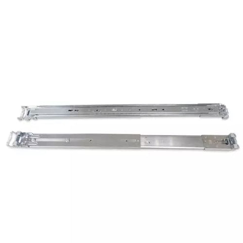 RAIL PARA RACK QNAP RAIL - B02 - JUEGO DE RIELES DESLIZABLES PARA MONTAJE EN RACK, COMPATIBLE CON SERVIDORES Y DISPOSITIVOS DE RED, FÁCIL INSTALACIÓN Y ALTA DURABILIDAD. RAIL-B02 - SMART BUSINESS