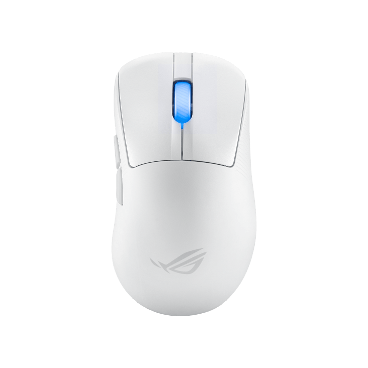 RATÓN GAMER INALÁMBRICO ASUS ROG KERIS II ACE – ULTRA - LIGERO DE 54 G, SENSOR 42 000 DPI Y CONECTIVIDAD TRI - MODO P714ROGKERISIIWLACE - SMART BUSINESS