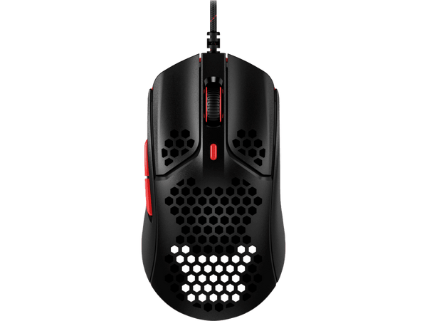 RATÓN ÓPTICO HYPERX PULSEFIRE HASTE 4P5E3AA LIGERO Y PRECISO CON SENSOR AVANZADO PARA GAMING 4P5E3AA - SMART BUSINESS