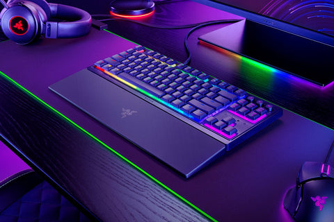 Razer Ornata V3 Tenkeyless US Black RZ03-04880200-R3U1