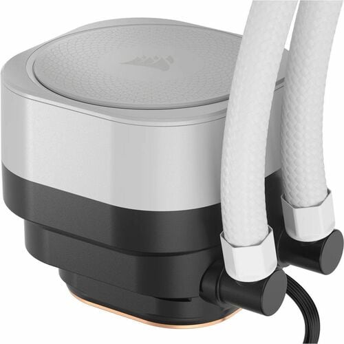 REFRIGERACIÓN LÍQUIDA CORSAIR NAUTILUS 360 RS ARGB – RADIADOR 360 MM + 3 VENTILADORES DE 120 MM RGB, ULTRA SILENCIOSA Y COMPATIBLE INTEL/AMD CW-9060095-WW - SMART BUSINESS