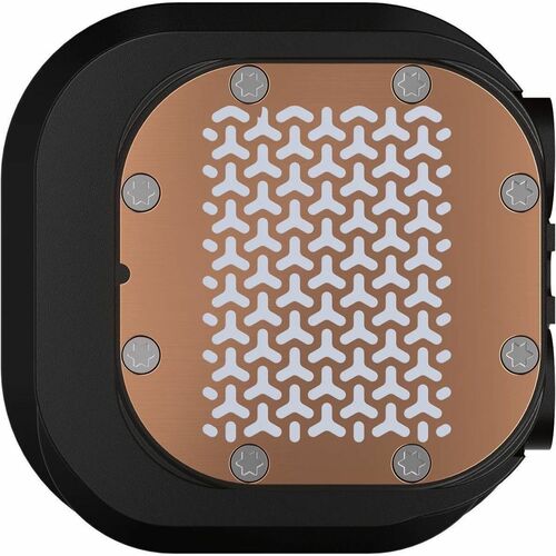 REFRIGERACIÓN LÍQUIDA CORSAIR NAUTILUS 360 RS ARGB – RADIADOR 360 MM + 3 VENTILADORES DE 120 MM RGB, ULTRA SILENCIOSA Y COMPATIBLE INTEL/AMD CW-9060095-WW - SMART BUSINESS