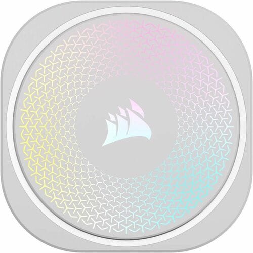 REFRIGERACIÓN LÍQUIDA CORSAIR NAUTILUS 360 RS ARGB – RADIADOR 360 MM + 3 VENTILADORES DE 120 MM RGB, ULTRA SILENCIOSA Y COMPATIBLE INTEL/AMD CW-9060095-WW - SMART BUSINESS