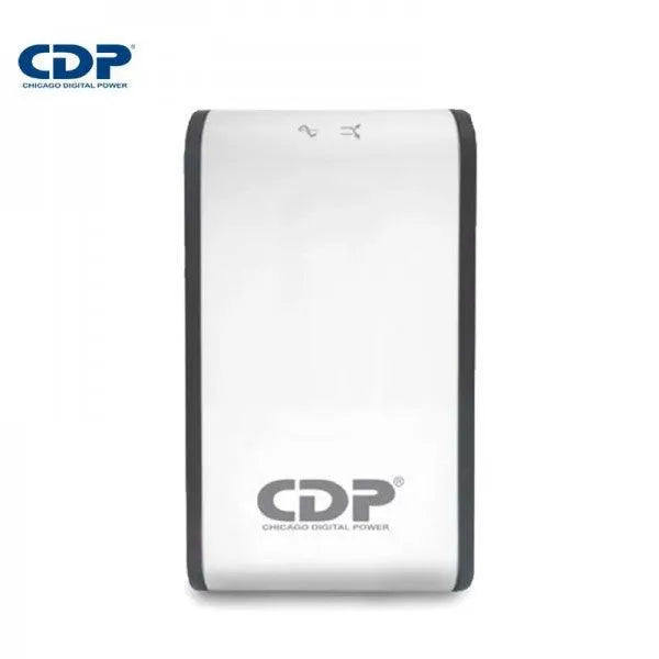 REGULADOR DE VOLTAJE CDP R2C-AVR1008I, 1000VA/500W, 170-270 VAC. - SMART BUSINESS