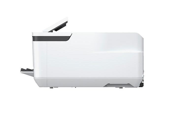Impresora Epson SureColor T3170 SCT3170SR vista lateral con panel de control inclinado