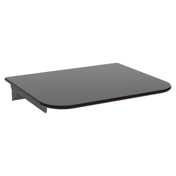 REPISA DE VIDRIO K - DVDN – SOPORTE DE PARED PARA EQUIPOS O ACCESORIOS, VIDRIO TEMPLADO DE 6 MM, DIMENSIONES 25×30 CM, CAPACIDAD 8 KG, DISEÑO MODERNO Y RESISTENTE, GARANTÍA 2 AÑOS K-DVDN - SMART BUSINESS