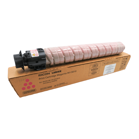 Tóner Ricoh magenta 842544 para IM C4510 e IM C6010 rendimiento 28.000 páginas