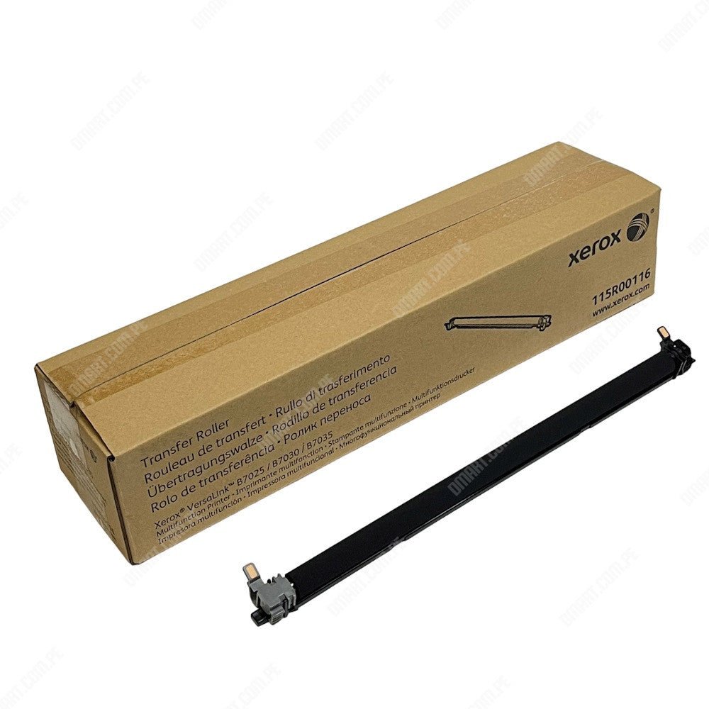 RODILLO DE TRANSFERENCIA XEROX 115R00116 PARA VERSALINK B70XX 115R00116 - SMART BUSINESS