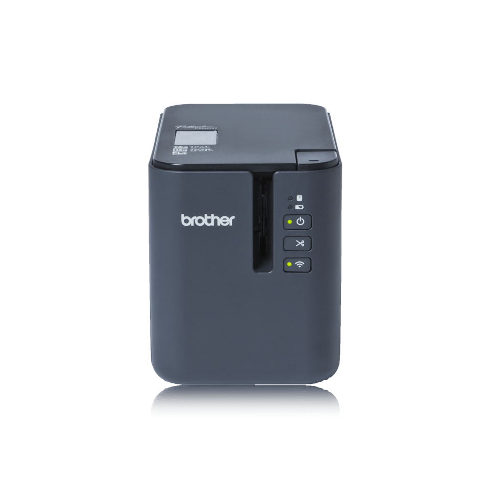 ROTULADOR BROTHER PT - P900W PT-P900W - SMART BUSINESS