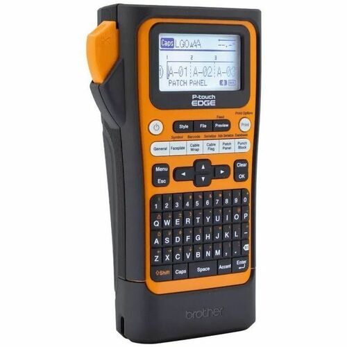 ROTULADORA BROTHER PT - E310BTVP PORTÁTIL CON BLUETOOTH, TECLADO QWERTY, PANTALLA LCD Y CINTAS TZE 3.5 - 12 MM PT-E310BTVP - SMART BUSINESS