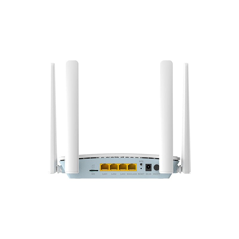 ROUTER D - LINK G403C 4G LTE N300 – CONECTIVIDAD SIM 4G, WI - FI HASTA 300 MBPS, WAN FAILOVER Y COBERTURA PARA HASTA 32 DISPOSITIVOS G403C - SMART BUSINESS