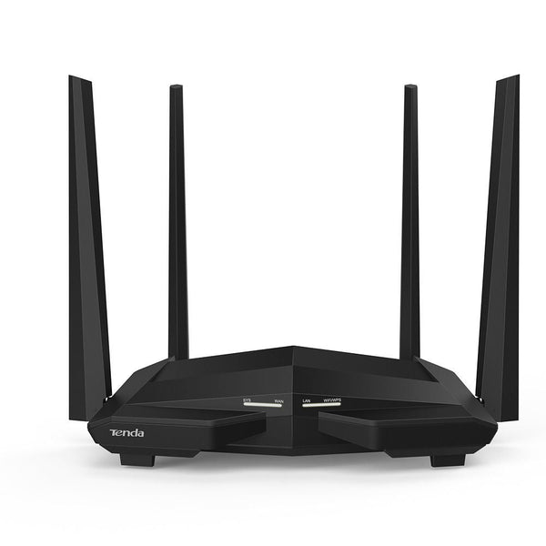 ROUTER INALAMBRICO TENDA AC10U - AC1200 SMART DUAL - BAND GIGABIT AC10U - SMART BUSINESS