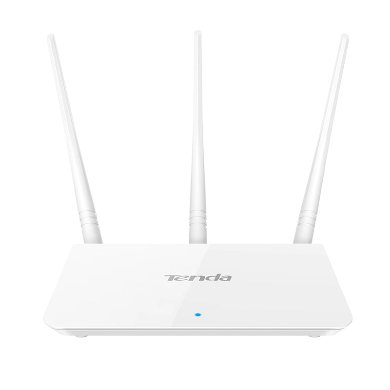 ROUTER INALÁMBRICO TENDA N300 - CONEXIÓN ESTABLE DE 300MBPS, IDEAL PARA HOGAR Y OFICINA, CONFIGURACIÓN FÁCIL Y COBERTURA AMPLIA DE RED WI - FI F3 - SMART BUSINESS