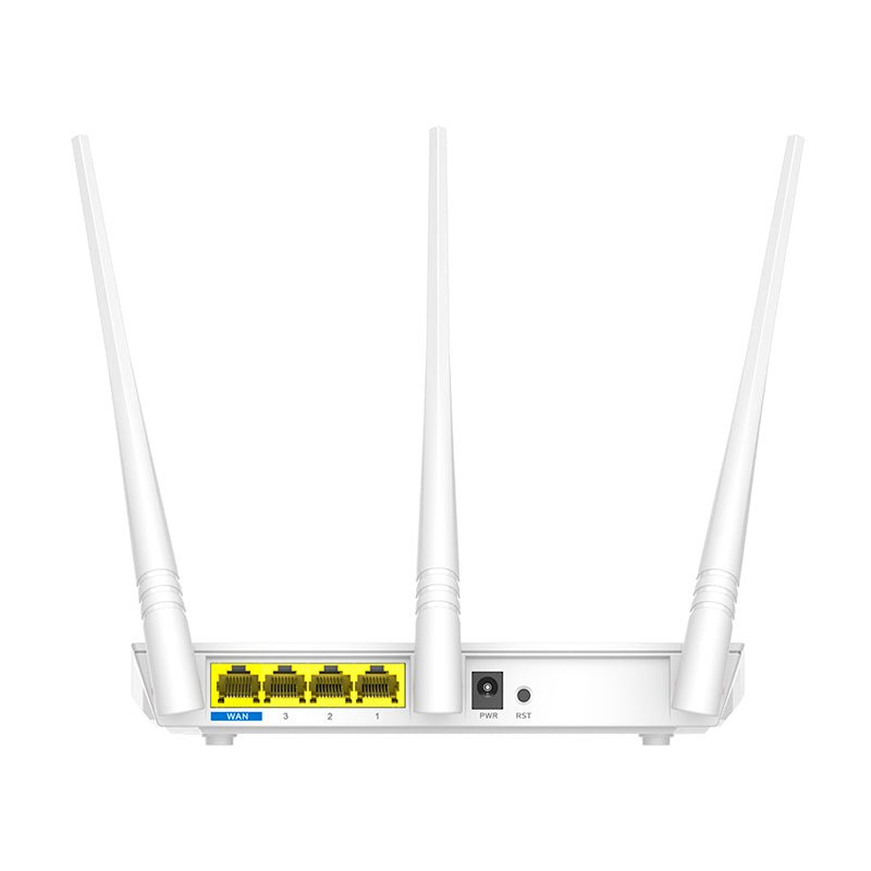 ROUTER INALÁMBRICO TENDA N300 - CONEXIÓN ESTABLE DE 300MBPS, IDEAL PARA HOGAR Y OFICINA, CONFIGURACIÓN FÁCIL Y COBERTURA AMPLIA DE RED WI - FI F3 - SMART BUSINESS