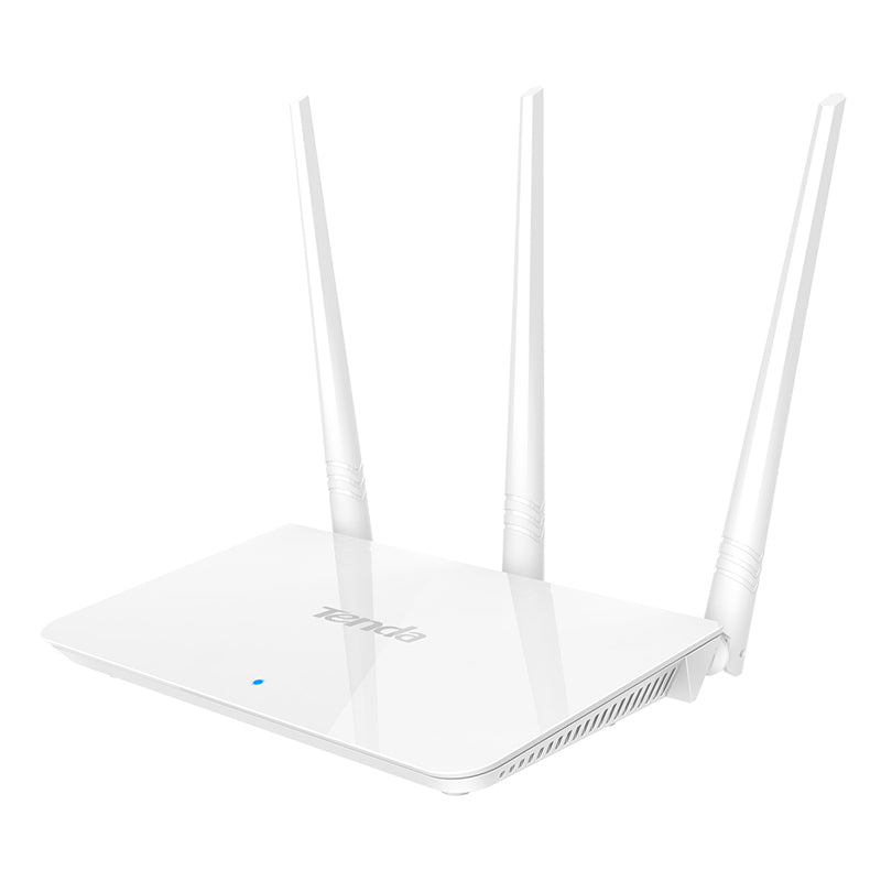 ROUTER INALÁMBRICO TENDA N300 - CONEXIÓN ESTABLE DE 300MBPS, IDEAL PARA HOGAR Y OFICINA, CONFIGURACIÓN FÁCIL Y COBERTURA AMPLIA DE RED WI - FI F3 - SMART BUSINESS