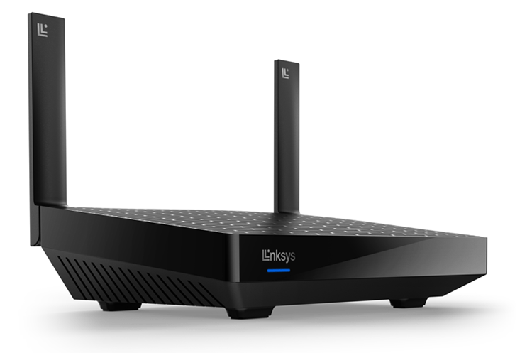 ROUTER INALÁMBRICO WI FI 6 DUAL - BAND AX5400 DE ALTA VELOCIDAD PARA HOGAR Y OFICINA LN3121-LA - SMART BUSINESS