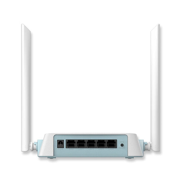 ROUTER INTELIGENTE D - LINK R03 N300 WI - FI 2.4GHZ, VELOCIDAD HASTA 300MBPS, 2 ANTENAS EXTERNAS, FÁCIL CONFIGURACIÓN, IDEAL PARA HOGAR Y OFICINA BÁSICA R03 - SMART BUSINESS