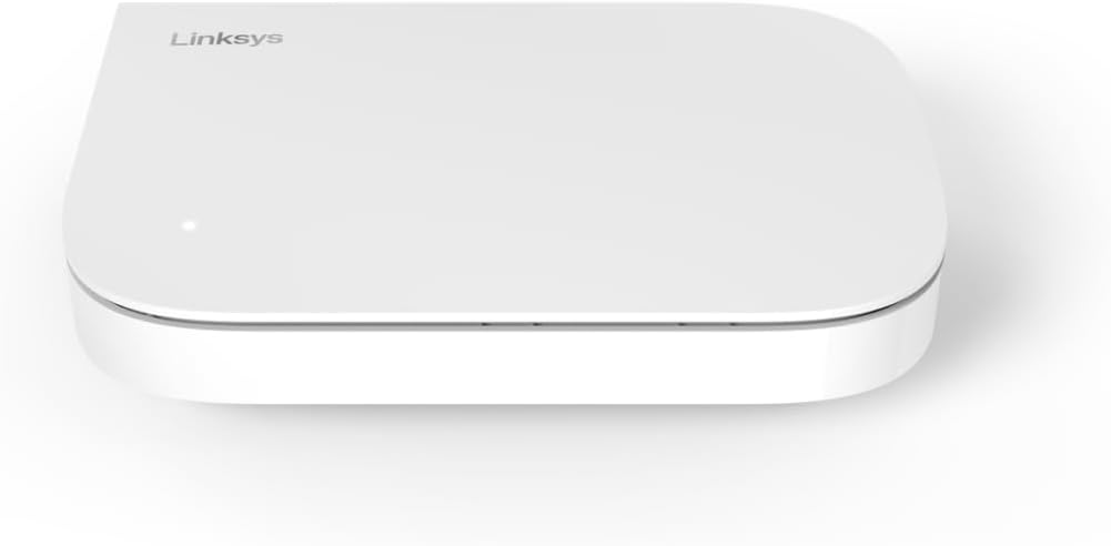 ROUTER MESH WI - FI 6 AX3000 DUAL BANDA PARA HOGAR Y OFICINA: COBERTURA AMPLIA Y CONEXIÓN ULTRARRÁPIDA LN1101 - SMART BUSINESS