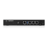 Router Ubiquiti EdgeRouter 4 ER‑4 3 Puertos Gigabit RJ45 + 1 Puerto SFP CPU Quad‑Core 1 GHz MIPS64 1GB RAM DDR3 4GB Flash Enrutamiento Avanzado L2/L3 EdgeOS Montaje en Escritorio o Rack ER-4 - SMART BUSINESS