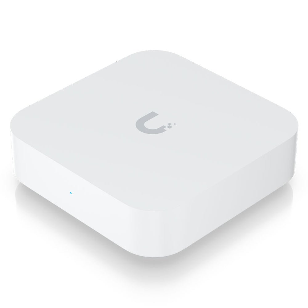 Router Ubiquiti UniFi Gateway Lite UXG - Lite 1GbE WAN + 1GbE LAN Firewall L7 VPN Site Magic IPS/IDS 1Gbps SD - WAN sin Licencia USB - C Gestión UniFi Compacto UXG-Lite - SMART BUSINESS