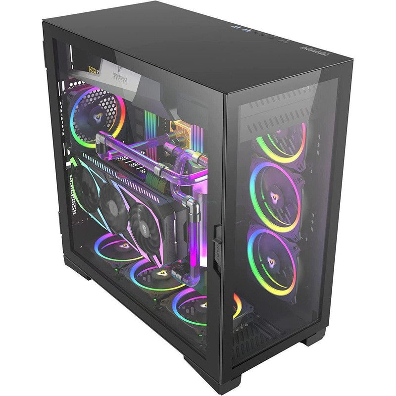 0-761345-81200-9, CASE GAMER ANTEC P120 CRYSTAL MID TOWER SIN FUENTE, ANTEC, SMART BUSINESS
