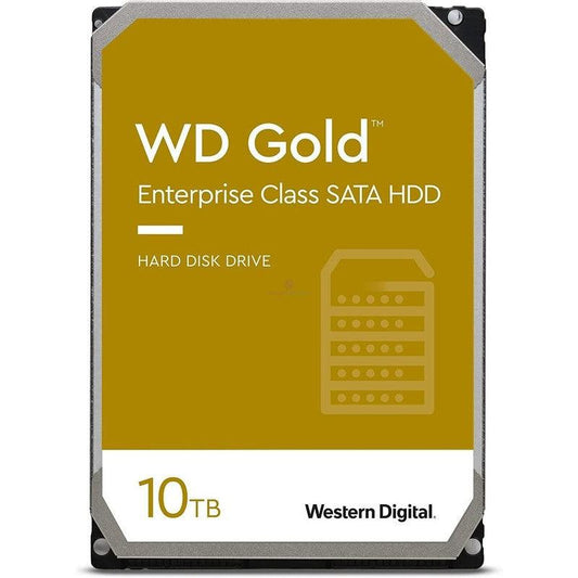 WESTERN DIGITAL DISCO DURO WD GOLD WD102KRYZ - 3.5" INTERNO - 10TB - SATA (SATA/600) - SERVIDOR, SISTEMA DE ALMACENAMIENTO DISPOSITIVO COMPATIBLE - 7200RPM
MENOS - WD102KRYZ