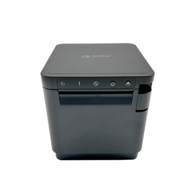 3nstar Impresora térmica directa 3nStar RPT015 - Monocromo - Negro - LAN inalámbrica - 82mm (3.23") Ancho de Impresión