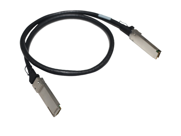 Hewlett Packard Enterprise HPE 3m QSFP28 Cable de red - Cable for Dispositivo de red, Conmutador - 100Gbit/s