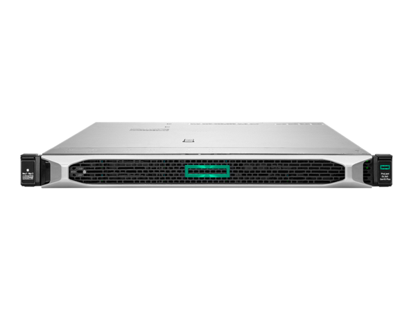 Servidor HPE ProLiant DL360 G10 Plus - 1 Xeon Silver 4314 2.40GHz - 64GB RAM - NVMe Controlador - 1U Bastidor - Intel C621A Chip - 2 Soporte del Procesador - 8TB Soporte de RAM - DDR4 SDRAM