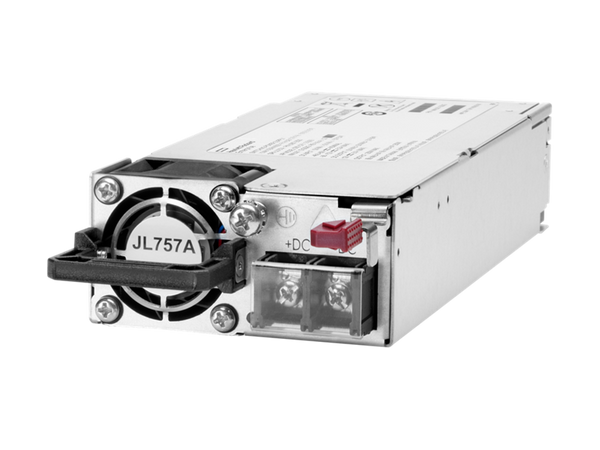 HPE ARUBA NETWORKING FUENTE DE PODER NO-POE JL757A 6300M 700W AC 100-240V INPUT
