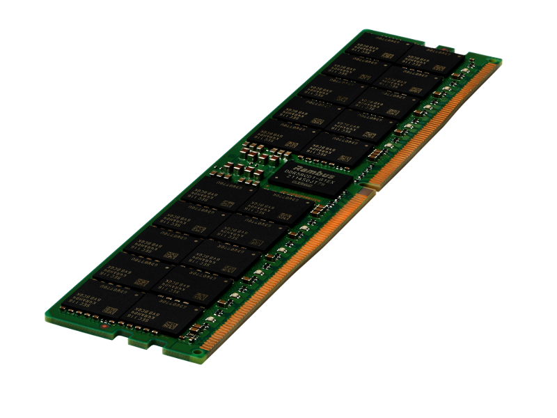 HPE 32GB 2RX8 PC5-5600B-R SMART MEMORY DDR5 RDIMM – MÓDULO DE MEMORIA PARA SERVIDORES PROLIANT, ALTO RENDIMIENTO Y FIABILIDAD