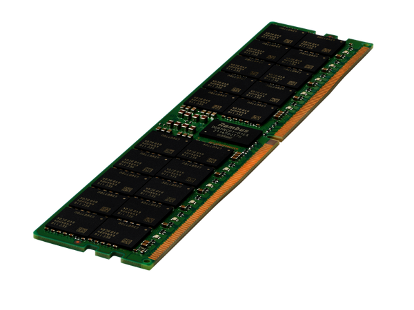 HPE 32GB 2RX8 PC5-5600B-R SMART MEMORY DDR5 RDIMM – MÓDULO DE MEMORIA PARA SERVIDORES PROLIANT, ALTO RENDIMIENTO Y FIABILIDAD