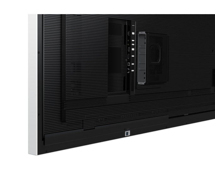 SAMSUNG FLIP PRO WM75B(LH75WMBWLGCXZA - N7 - C - RP - IAC - RM) – PANTALLA INTERACTIVA LED TÁCTIL 75" 4K UHD, CONECTIVIDAD LAN/WLAN/USB/HDMI, GARANTÍA 36 MESES ON - SITE LH75WMBWLGCXZA-N7-C-RP-IAC-RM - SMART BUSINESS