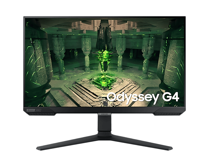 SAMSUNG G40B LS25BG402ENXGO - OS MONITOR LED 25" FHD 1920X1080, HDMI, LCD RETROILUMINACIÓN, GARANTÍA 36 MESES ON - SITE – UNIDAD PROFESIONAL RAEE COLECTIVO LS25BG402ENXGO-OS - SMART BUSINESS