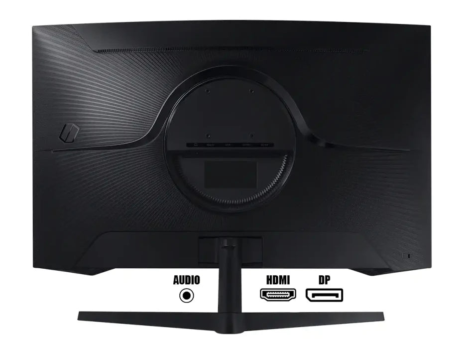 SAMSUNG G55C LS27CG552ELXPE - OS MONITOR GAMING 27" QHD 2560X1440 LED, HDMI, 36 MESES GARANTÍA ON - SITE – PANTALLA DE ALTO RENDIMIENTO PARA USO PROFESIONAL Y ENTRETENIMIENTO LS27CG552ELXPE-OS - SMART BUSINESS