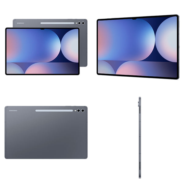 Samsung Galaxy Tab S10 Ultra 14.6" 120hz Dynamic Amoled 2x Antireflejo, 12+512gb, Moonstone Gray IPs68, blindaje de aluminio - SMART BUSINESS