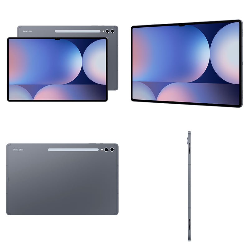 SAMSUNG GALAXY TAB S10 ULTRA 14.6" 120HZ DYNAMIC AMOLED 2X ANTIREFLEJO, 12+512GB, MOONSTONE GRAY IPS68, BLINDAJE DE ALUMINIO SM-X920NZAHPEO - SMART BUSINESS