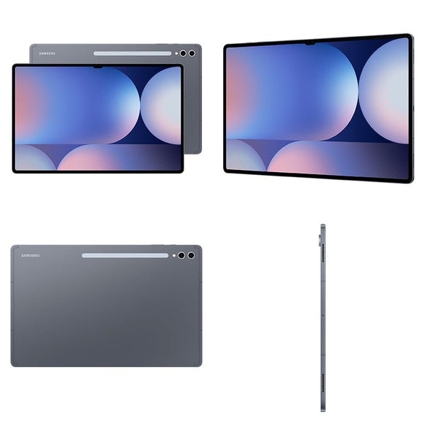 SAMSUNG GALAXY TAB S10 ULTRA 14.6" 120HZ DYNAMIC AMOLED 2X ANTIREFLEJO, 12+512GB, MOONSTONE GRAY IPS68, BLINDAJE DE ALUMINIO SM-X920NZAHPEO - SMART BUSINESS