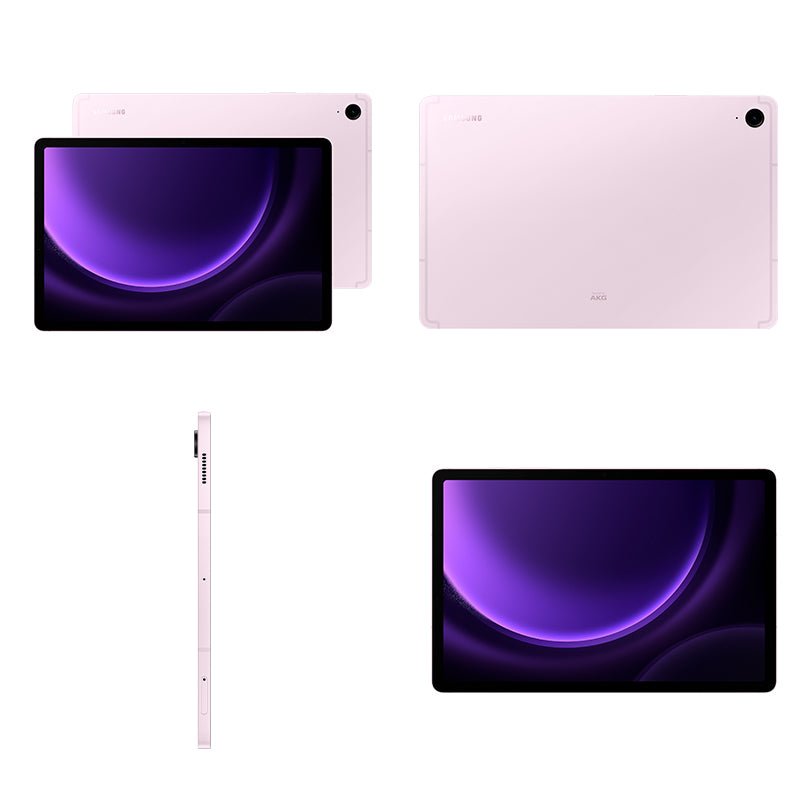 SAMSUNG GALAXY TAB S9 FE 10.9" 6GB RAM 128GB SM - X510NLIDPEO LAVANDA SM-X510NLIDPEO - SMART BUSINESS