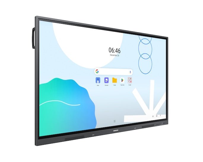 SAMSUNG LH75WADWLGCXZA - RP - N5 – PANTALLA INTERACTIVA LED TÁCTIL 75″ 4K UHD, HDMI, USB, LAN/WIFI, GARANTÍA 36 MESES ON - SITE LH75WADWLGCXZA-RP-N5 - SMART BUSINESS