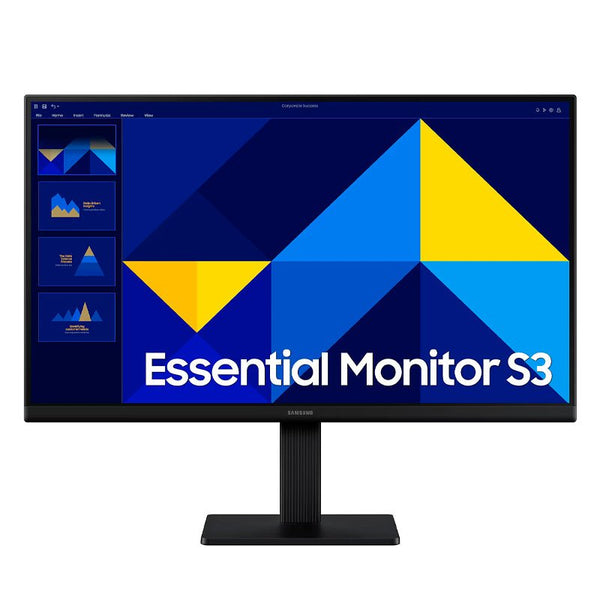 SAMSUNG LS22D300GALXPE - OS MONITOR LCD 22" FHD 1920X1080 LED, HDMI Y VGA, GARANTÍA 36 MESES ON - SITE LS22D300GALXPE-OS - SMART BUSINESS