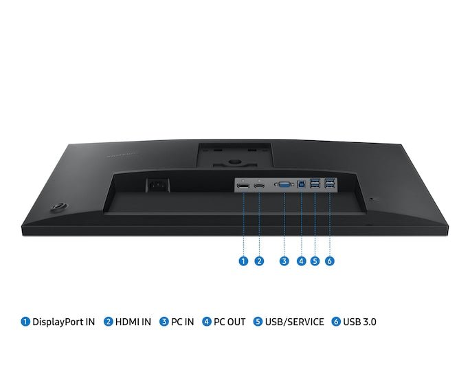 SAMSUNG LS27C432GANXZA - 1 MONITOR LCD 27" FULL HD 1920X1080, LED, HDMI, USB, 36 MESES GARANTÍA CARRY - IN – PANTALLA DE ALTO RENDIMIENTO Y NITIDEZ PROFESIONAL LS27C432GANXZA-1 - SMART BUSINESS