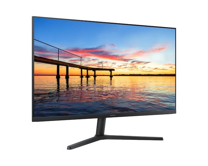 SAMSUNG LS32B300NWNXGO - 1 MONITOR LED 32" FHD 1920X1080, HDMI, DISEÑO PROFESIONAL, 36 MESES GARANTÍA CARRY - IN, PANTALLA LCD RETROILUMINADA PARA OFICINA Y HOGAR LS32B300NWNXGO-1 - SMART BUSINESS
