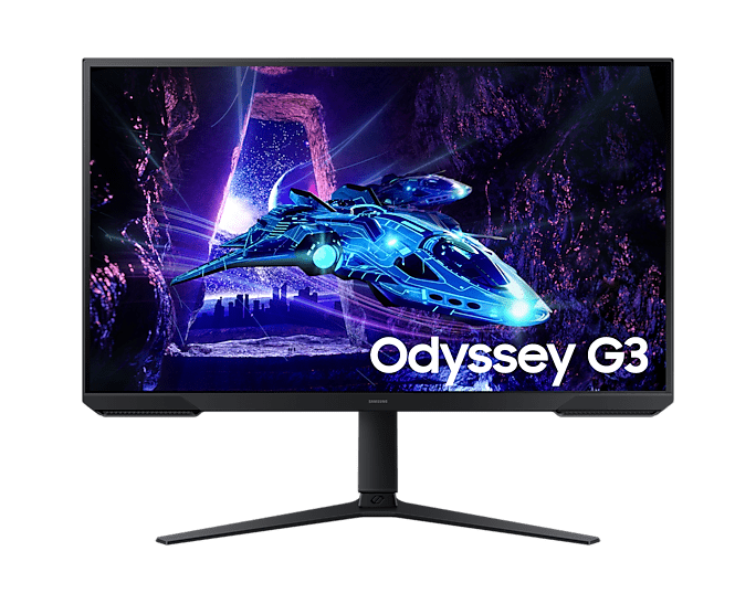 SAMSUNG LS32DG300ELXPE - OS MONITOR LED 32" FHD 1920X1080, HDMI, SOPORTE RAEE, GARANTÍA 36 MESES ON - SITE – PANTALLA LCD DE ALTO RENDIMIENTO LS32DG300ELXPE-OS - SMART BUSINESS