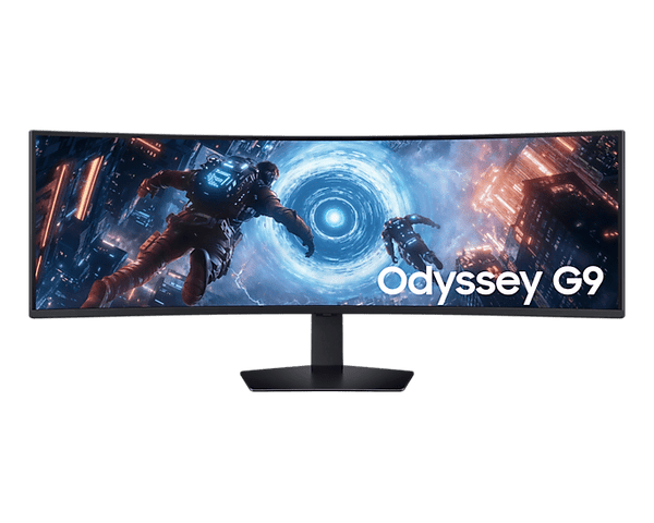 SAMSUNG LS49FG910ENXZA - OS MONITOR CURVO 49" LCD LED ULTRAWIDE 5120X1440, HDMI/USB, GARANTÍA 36 MESES ON - SITE – PANTALLA PROFESIONAL ULTRA PANORÁMICA LS49FG910ENXZA-OS - SMART BUSINESS