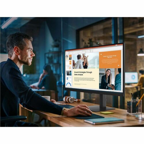 MON SMS 24\" 100HZ QHD FHD HDMI de Samsung | first_variant_option_1 — Envío inmediato