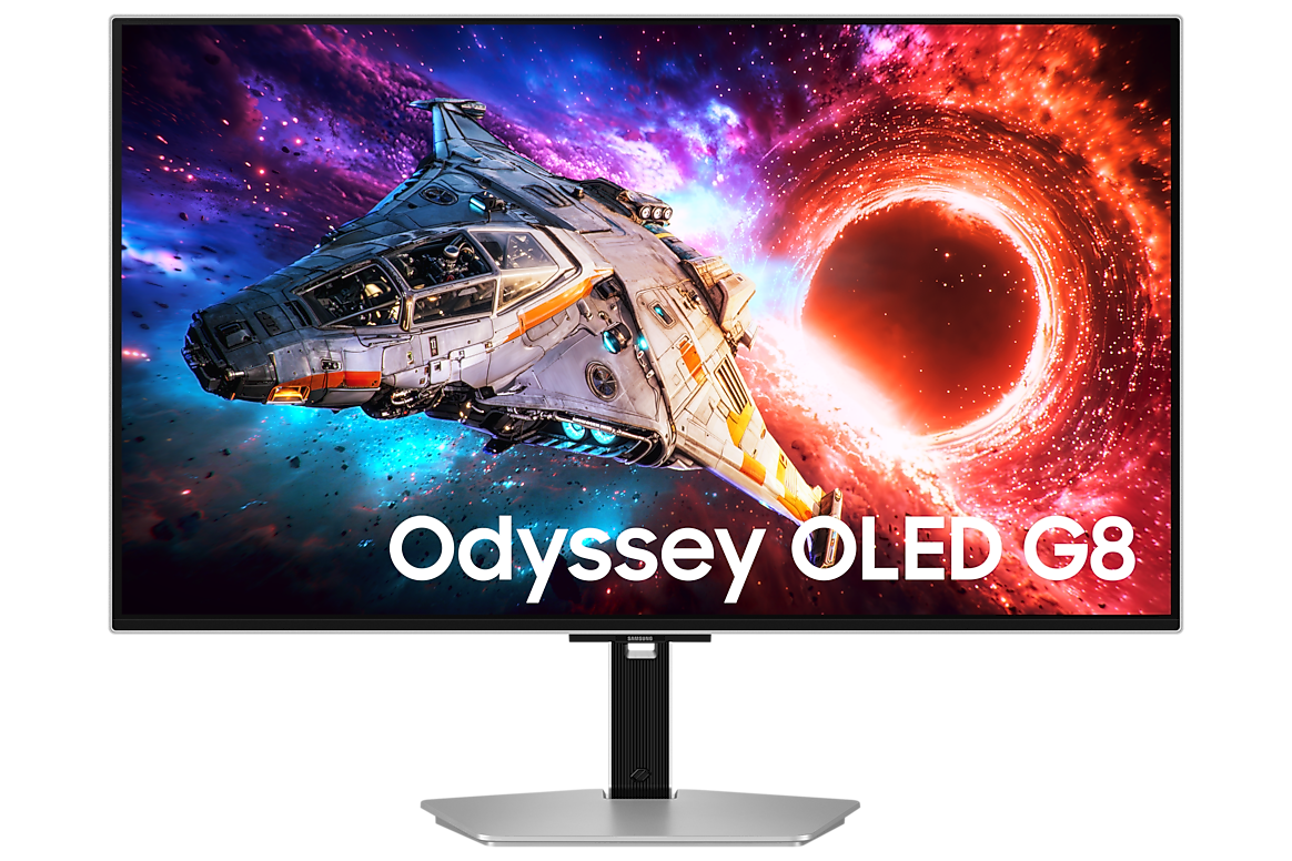 Samsung Odyssey OLED G8 G80SH 32 4K 240Hz LS32HG800SNXZA
