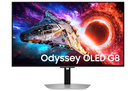 Samsung Odyssey OLED G8 G80SH 32 4K 240Hz LS32HG800SNXZA