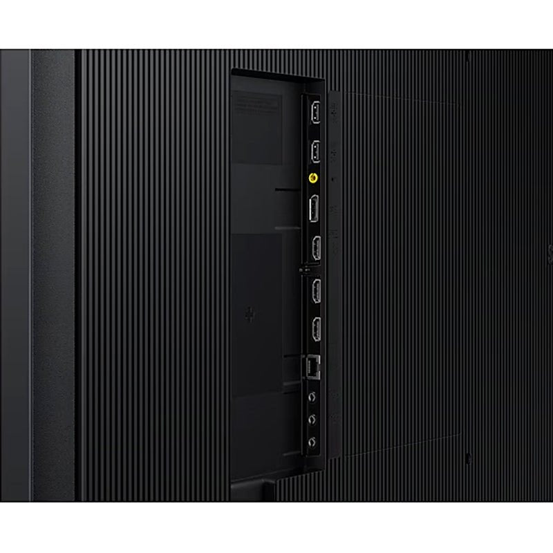 MONITOR SAMSUNG BUSINESS CRYSTAL UHD QM43C, 43", 3840 X 2160, HDMI, BT - SMART BUSINESS